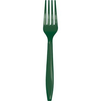 Hunter Green Fork