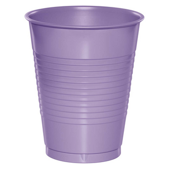 16 oz. Luscious Lavender Cup