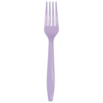 Luscious Lavender Fork