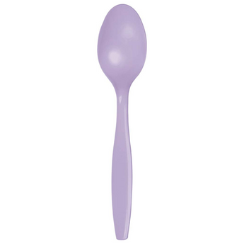 Luscious Lavender Spoon