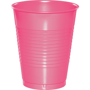 16 oz. Candy Pink Cup