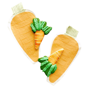 Carrot Shaped Napkin