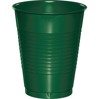 16 oz. Hunter Green Cup