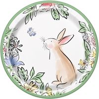 Dainty Easter 9" Plate