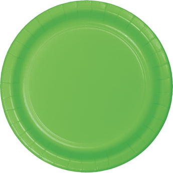 Fresh Lime 7" Plate