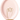 Pink Christmas Bulb Shaped Plate