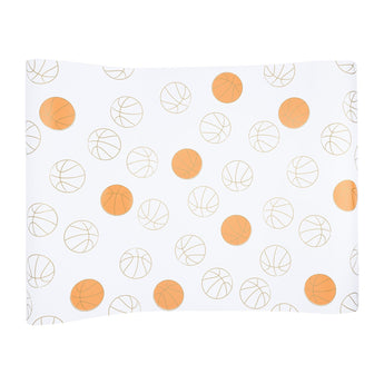 Basketball Table Runner