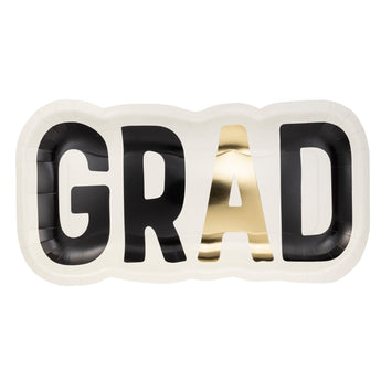 GRAD Shaped Plate