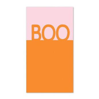 Boo Dinner Napkin