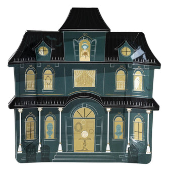 Haunted Mansion Shaped 10" Plate