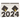 2024 Grad Hat Banner Set