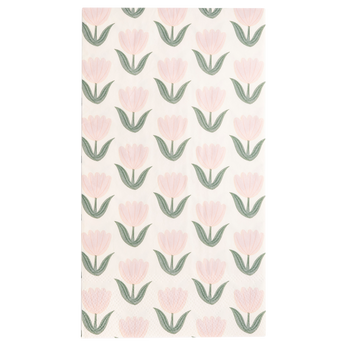 Tulips Paper Dinner Napkin