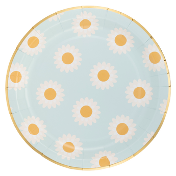 Daisies Plate