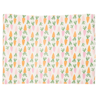 Carrots Paper Table Runner