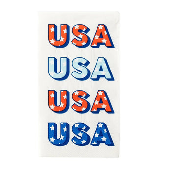 USA Paper Dinner Napkin