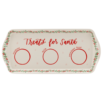 Cookies for Santa Tray