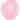 11 inch Tuf-Tex Baby Pink Latex Balloon