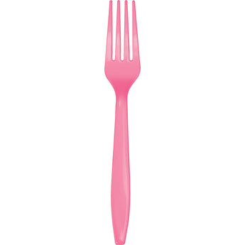 Candy Pink Fork