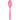 Candy Pink Spoon