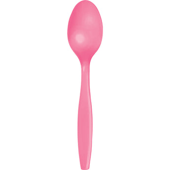 Candy Pink Spoon