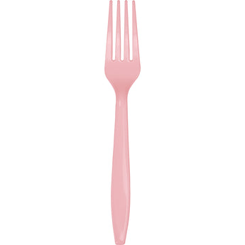 Classic Pink Fork