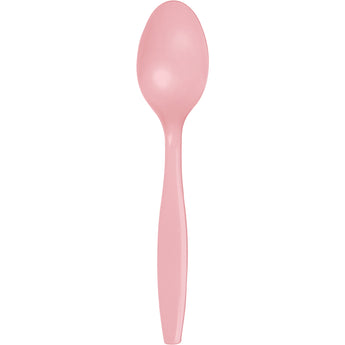 Classic Pink Spoon