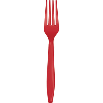 Classic Red Fork