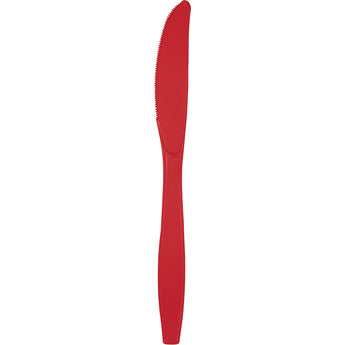 Classic Red Knife