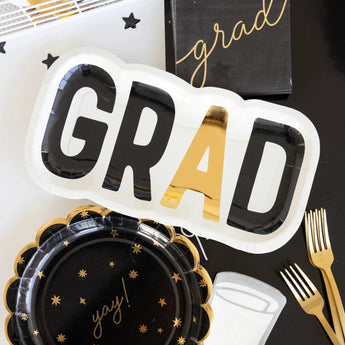 GRAD Shaped Plate