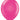 11 inch Tuf-Tex Hot Pink Latex Balloon