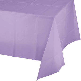 Luscious Lavender Rectangle Tablecloth