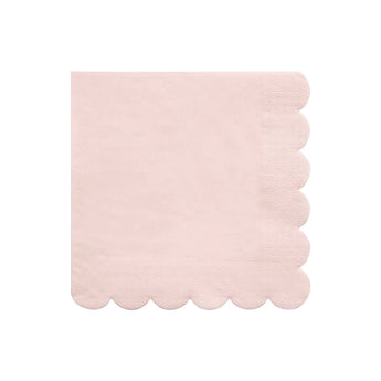 Dusty Pink Large Napkin