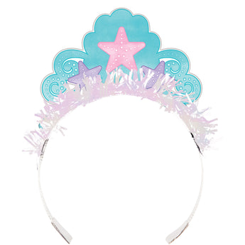 Shell-ebration Party Tiara