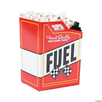 Race Car-ty Popcorn Box