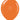 11 inch Tuf-Tex Standard Orange Latex Balloon