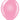 11 inch Tuf-Tex Standard Pink Latex Balloon