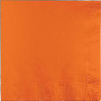 Sunkissed Orange Napkin