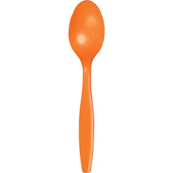 Sunkissed Orange Spoon