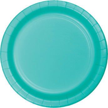 Teal Lagoon 9" Plate